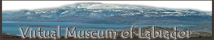 Virtual Museum of Labrador banner